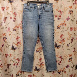 Madewell The Perfect Vintage Jean